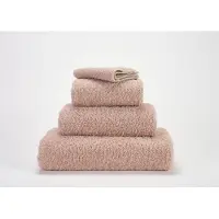 Abyss & Habidecor Waschlappen Super Pile Primrose (17 x 22 cm)