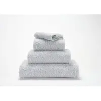 Abyss & Habidecor Waschlappen Super Pile Perle (17 x 22 cm)
