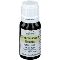Hannes pure Lebenslust Grapefruit Kern Extract 10 ml Lösung
