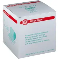 NOBAMED Nobasana Schaumst.Binde 12 cmx2,5 m 0,4 cm stark 1 St Binden
