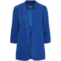 Pieces Pcbosella Blazer | Blau | XS