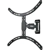 Hama Wandhalterung schwenkbar / neigbar 1 Stern XL schwarz