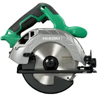 HiKOKI C1806DAW4Z Akku-Kreissäge 165mm Solo 18V Li-Ion ohne Akku/Ladegerät
