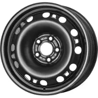 MWD schwarz/silber 6.0Jx15 5x100 ET38