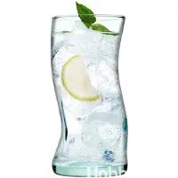 Pasabahce Aware / Amorf (Bestehend aus % recycletem Glas)ongdrinkglas - er SET