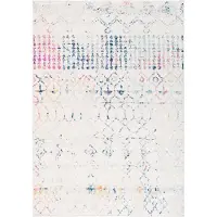 Safavieh | Teppich Edita blau Textil 180x120x0.99 cm | NADUVI