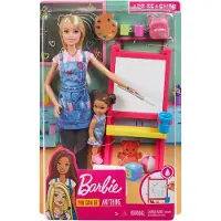 Barbie Career - Art teacher