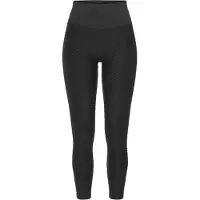 LASCANA Active Funktionsleggings in schwarz | Gr.: S