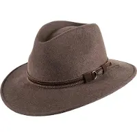 Scippis Corfield brown/melange - Größe S 2H47