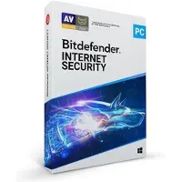 Bitdefender Internet Security | 1 PC | 1 Jahr | Windows 11, 10, 8, 7