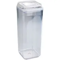 Wenko Aufbewahrungs Dose TURIN 1,7 L Vorrats Box Behälter Frischhalten m. Deckel