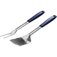 Cadac 98309V, Werkzeugsatz, Blau, Edelstahl, Nylon, Edelstahl, Nylon, Jede Marke, 2 Stück(e)