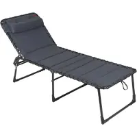 Crespo ligbed - AP-364- XL Air-deluxe - Grijs