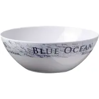 Brunner Salatschüssel 23,5 cm blue Ocean