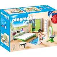 Playmobil City Life 9271 Schlafzimmer