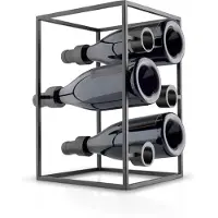 Eva Solo Eva Trio Cube Nordic Kitchen Weinregal