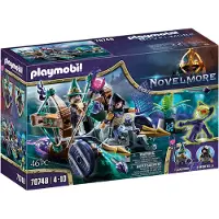 Playmobil Novelmore 70748 Violet Vale - Dämonen-Fangwagen