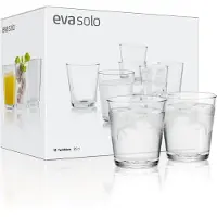 Eva Solo Glasset 250 ml (12-teiig)