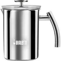 Bialetti Cappuccinatore Acciaio 330ml Milchaufschäumer