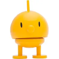 Hoptimist Baby Bumble Hummel - 7 cm - Gelb - - One Size - Dekofigur