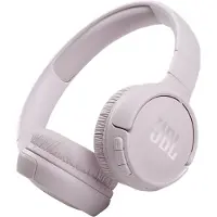 JBL Tune 510 Kopfhörer Kabellos Kopfband Musik USB Typ-C Bluetooth Rose