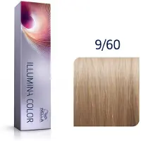 Wella Illumina Color Vegane Haarfarbe - 60ml