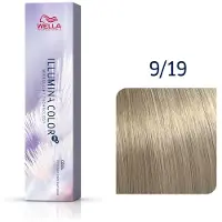 Wella Illumina Color Vegane Haarfarbe - 60ml