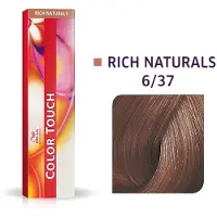Wella Color Touch Rich Naturals Color - 60ml