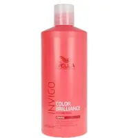 Wella Invigo Color Brilliance Shampoo (Coarse Hair) 500 ml