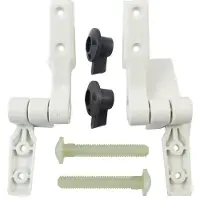 Jabsco Scharnierset Für Marinetoilette