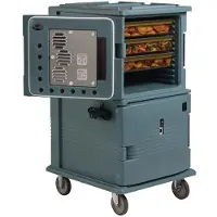 Cambro Elektrisch beheizter, isolierter Lebensmittelcontainer 114L