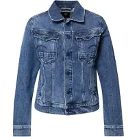 G-Star Arc 3D Jacke - Mittelblau - Damen - S