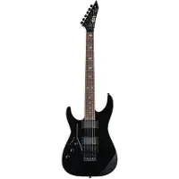 ESP Guitars ESP LTD KH-602 Kirk Hammett Linkshänder schwarz