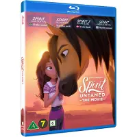 SF Studios Spirit - En fri sjæl