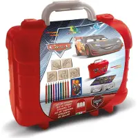 Multiprint Travel Set Cars