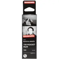 Lomography Orca 110 B&W Single Pack