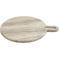 Nordal A/s Pasilla Schneide Brett | Rund | Braun | 2369