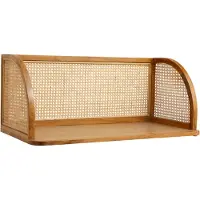 Nordal A/s Merge Wandt Isch Mit Rattan-natur | 2581