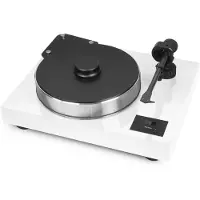 Pro-Ject Xtension 10 Evolution, piano-weiss