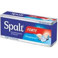 Spalt forte Weichkapseln 20 St
