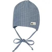 Sterntaler OCS Beanie in samtblau | Gr.: 39 cm