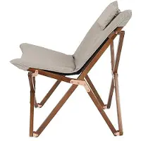 Bo Camp Bloomsbury Relaxsessel S beige