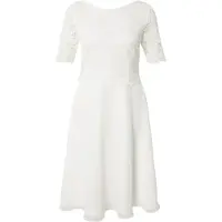 Vera Mont Cocktailkleid "Damen mit Spitze" Ohne Tasche Spitze