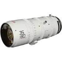 DZOfilm Catta FF Zoom 35–80 mm T2.9 E-Mount Weiß