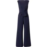 Vera Mont Jumpsuit Damen blau, 46 653385-0001-00460