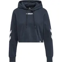 Hummel Legacy Cropped Kapuzenpullover