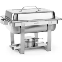 Hendi Chafing Dish GN 1/2 Edelst. 4,5 l Economic