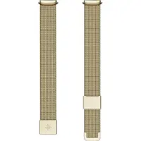 Fitbit Luxe, Metal Mesh, Soft Gold, One Size