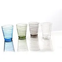 Brunner Onda Trinkglas-Set 4-Stück
