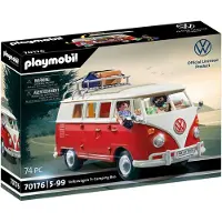 Playmobil VW 70176 Volkswagen T1 Camping Bus